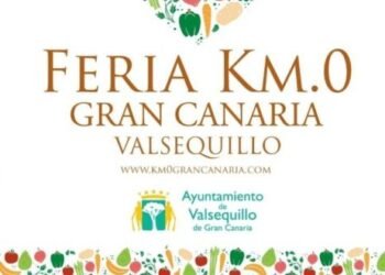 La Feria Km.0 Gran Canaria celebra su octava edición en Valsequillo los días 19 y 20 de marzo próximos