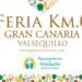 La Feria Km.0 Gran Canaria celebra su octava edición en Valsequillo los días 19 y 20 de marzo próximos
