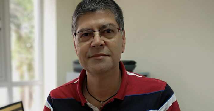 Entrevista a Juan Carlos Martín, presidente de Hestia, premio Roque Nublo Social