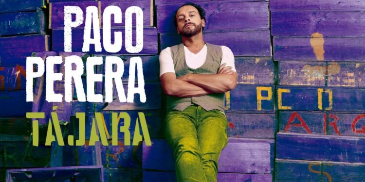 Paco Perera presenta ‘Tájara’ su primer disco en solitario