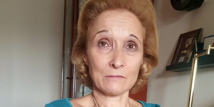 Entrevista a Pilar Martínez, portavoz de la Plataforma Afectados por la Ocupación