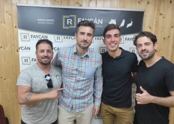 El grupo grancanario Tabaiba presenta su último single «Ritmo de cumbia»