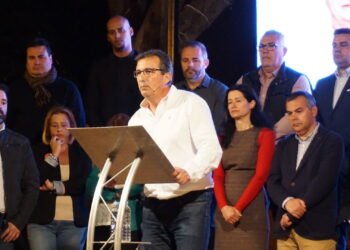 Entrevista a Juan Francisco Artiles, el concejal de Educación hace un repaso a la actualidad de Telde