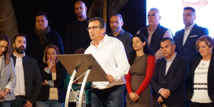 Entrevista a Juan Francisco Artiles, el concejal de Educación hace un repaso a la actualidad de Telde