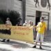 La Asociación Plataforma en Defensa de las Pensiones Públicas en Gran Canaria se manifiesta cada lunes