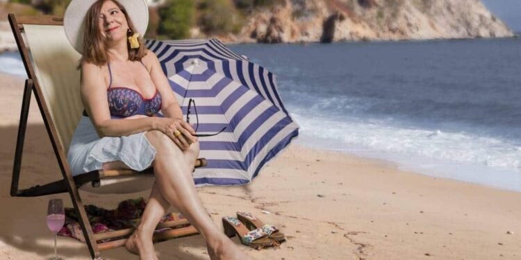 Mari Carmen Sánchez se convierte en ‘Shirley Valentine’ este viernes en el Guiniguada