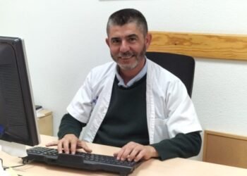 Un enfermero de Jinámar desarrolla un proyecto pionero de salud mental en Atención Primaria