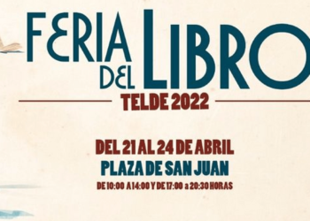 Entrevista a Juan Martel, nos presenta la Feria del Libro de Telde