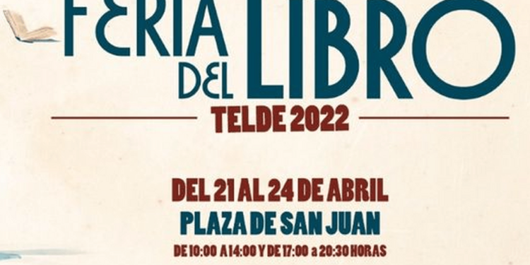 Entrevista a Juan Martel, nos presenta la Feria del Libro de Telde
