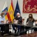 La Plataforma por la Fibra Óptica en Telde llega al Parlamento de Canarias