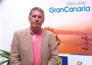 Tom Smulders analiza la situación del turismo en la isla de Gran Canaria