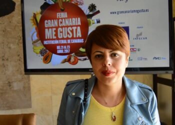 Minerva Alonso nos habla del éxito de Gran Canaria Me Gusta en la Feria Alimentaria de Barcelona