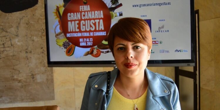 Minerva Alonso nos habla del éxito de Gran Canaria Me Gusta en la Feria Alimentaria de Barcelona