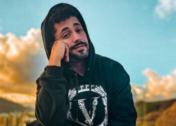 El artista Marcelo Mellino presenta su canción ‘Tú me dejaste’