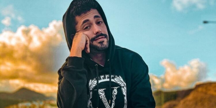 El artista Marcelo Mellino presenta su canción ‘Tú me dejaste’