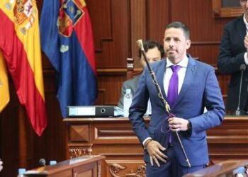 Héctor Suárez, candidato de CC a la alcaldía de Telde para las próximas elecciones