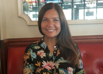 Entrevista a la escritora Nadia Jiménez, nos presenta ‘Dátiles por la vereda’