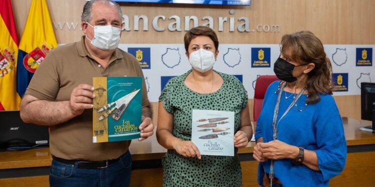 Un documental desvela el origen y evolución del cuchillo canario