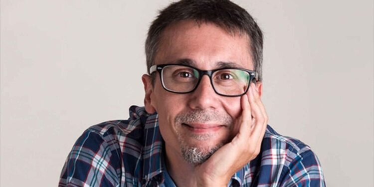 Elio Quiroga presenta su última novela de ciencia ficción ‘Tiempo sucio’